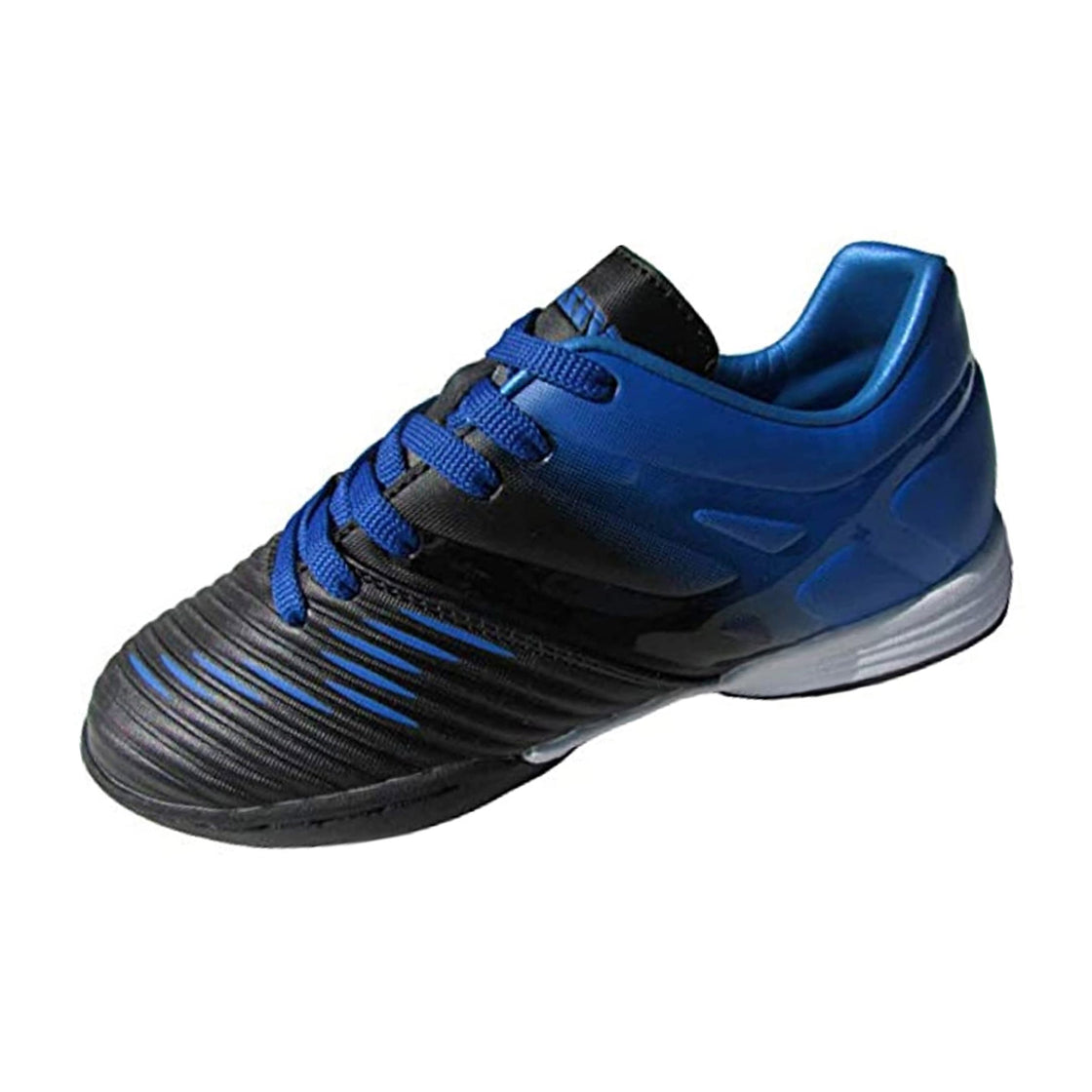 Liga Indoor Soccer Shoes -Blue/Black - Vizari Sports