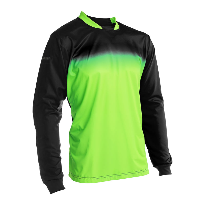 Vallejo Goalkeeper Jersey - Green/Black - Vizari Sports