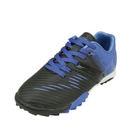 Liga Kids Turf Soccer Shoes – Blue/Black