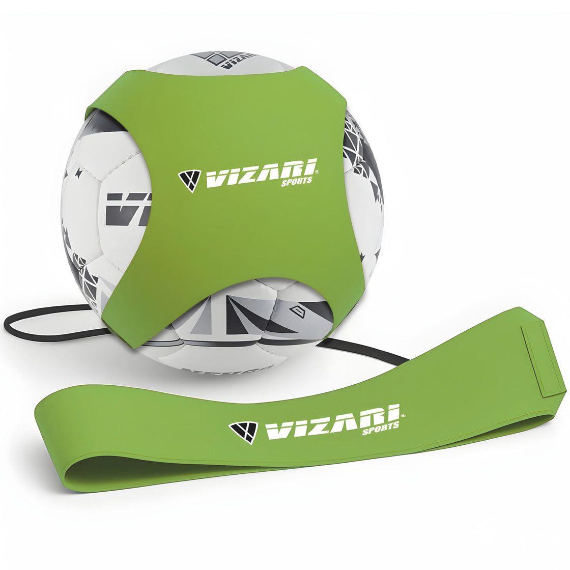 Soccer Trainer - Lime/Green - Vizari Sports