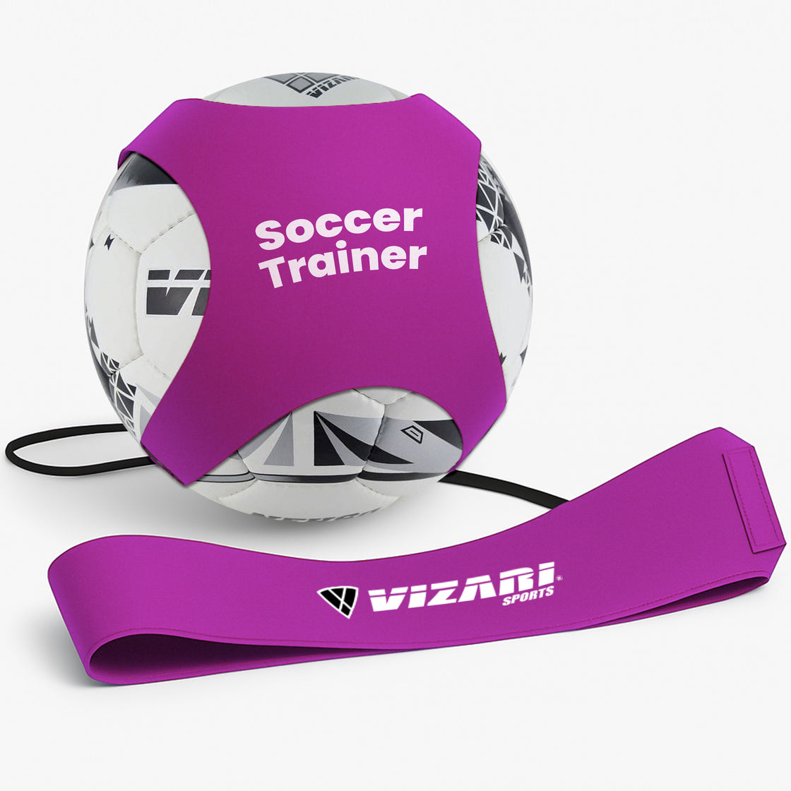 Soccer Trainer - Pink - Vizari Sports