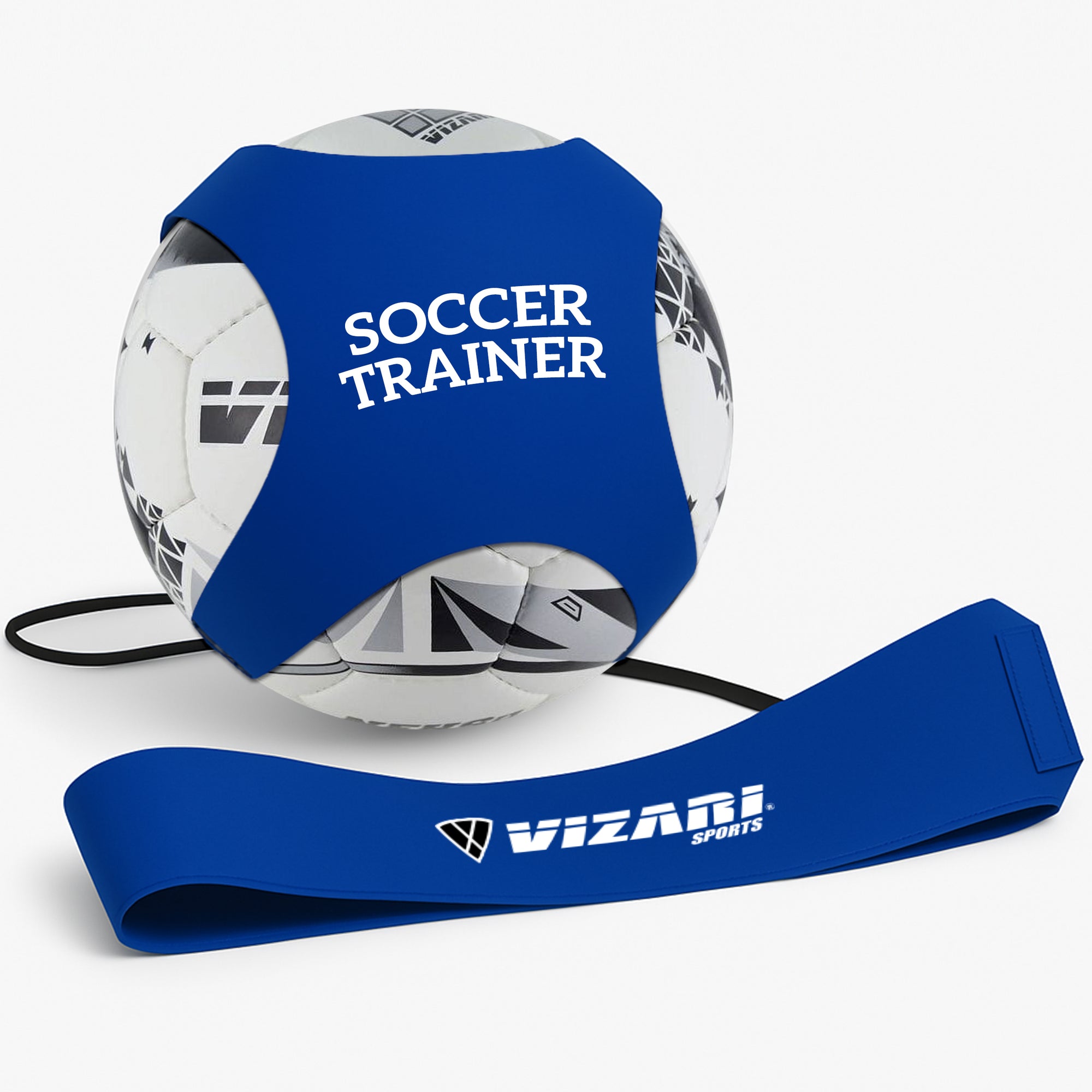 Soccer Trainer - Royal Blue - Vizari Sports