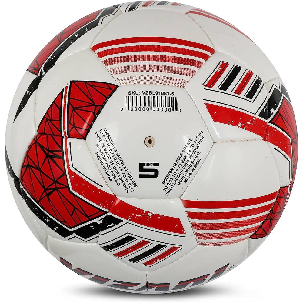Stadio Match NFHS Soccer Ball-White - Vizari Sports