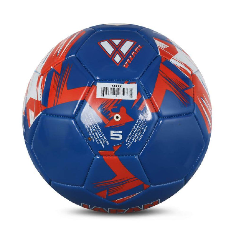 National Team Soccer Balls-Japan Blue - Vizari Sports