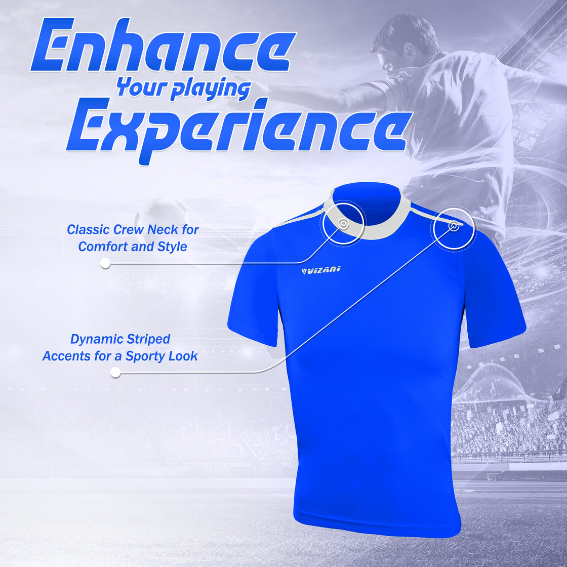 Velez Jersey-Royal - Vizari Sports