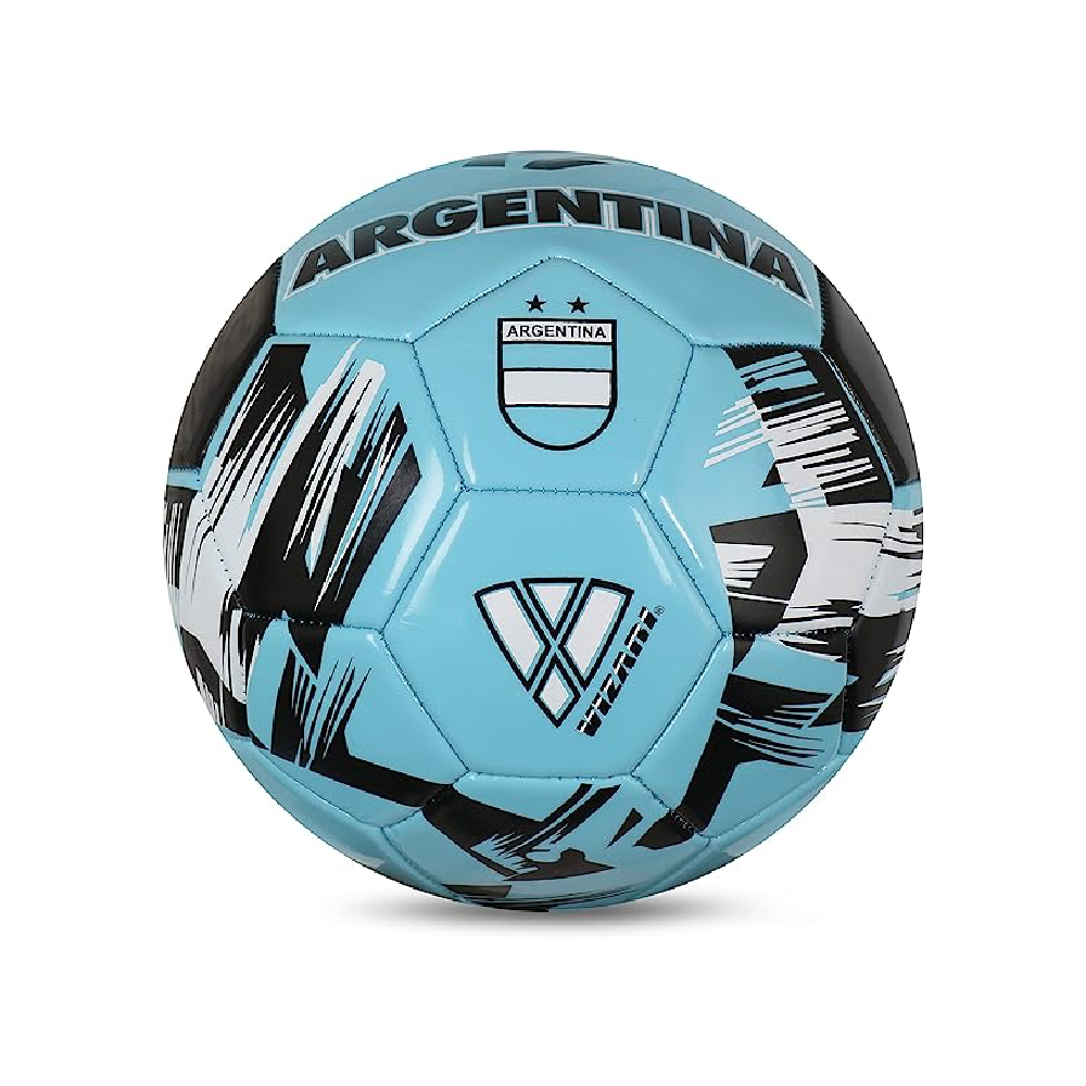 Mini National Team Soccer Balls-Aregentina Blue - Vizari Sports