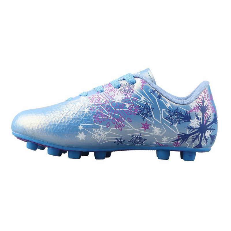 Frost 3 Firm Ground Soccer Shoes-Blue - Vizari Sports