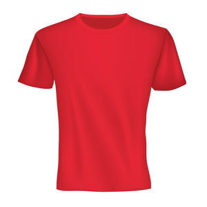 Performance T-Shirt-Red