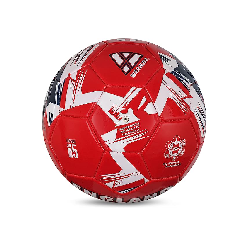 Mini National Team Soccer Balls-England Red - Vizari Sports