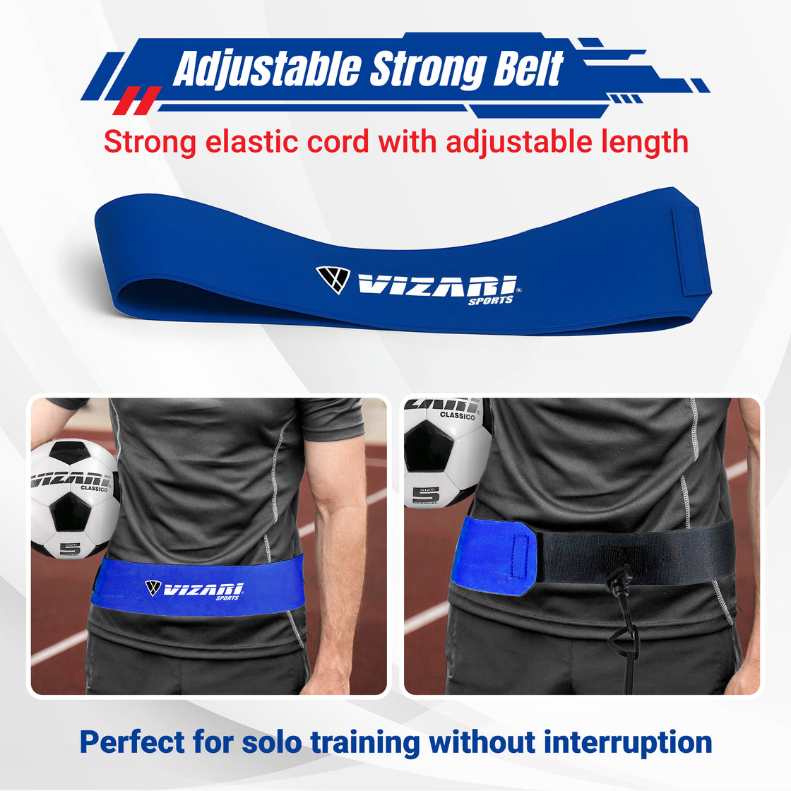 Soccer Trainer - Royal Blue - Vizari Sports