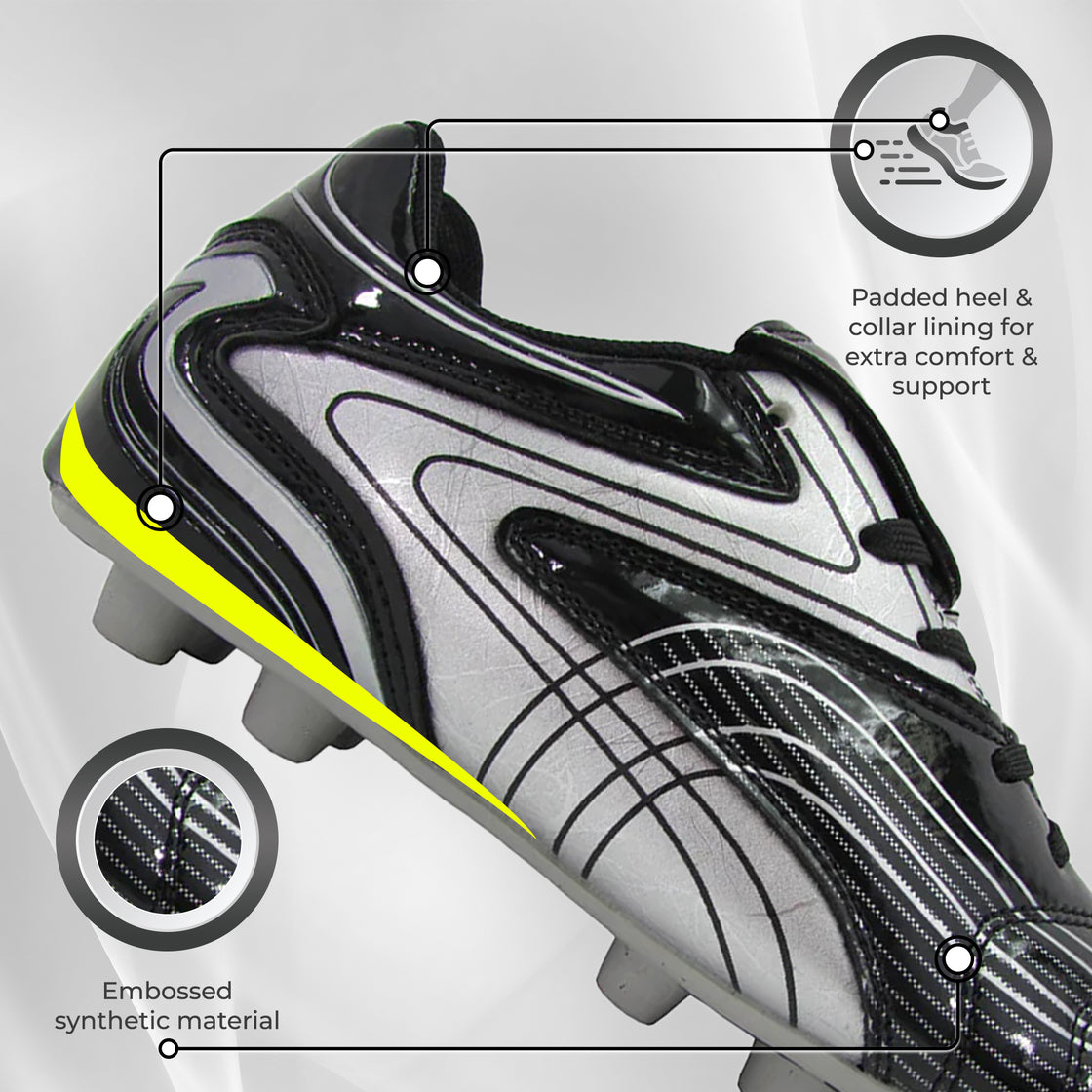 ZGEER Chaussures de football, chaussures d'entraînement de football professionnelles ZGEER Chaussures de football, chaussures d'entraînement de football professionnelles