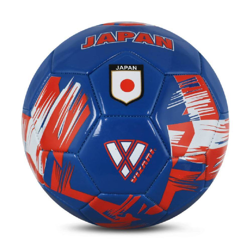 National Team Soccer Balls-Japan Blue - Vizari Sports