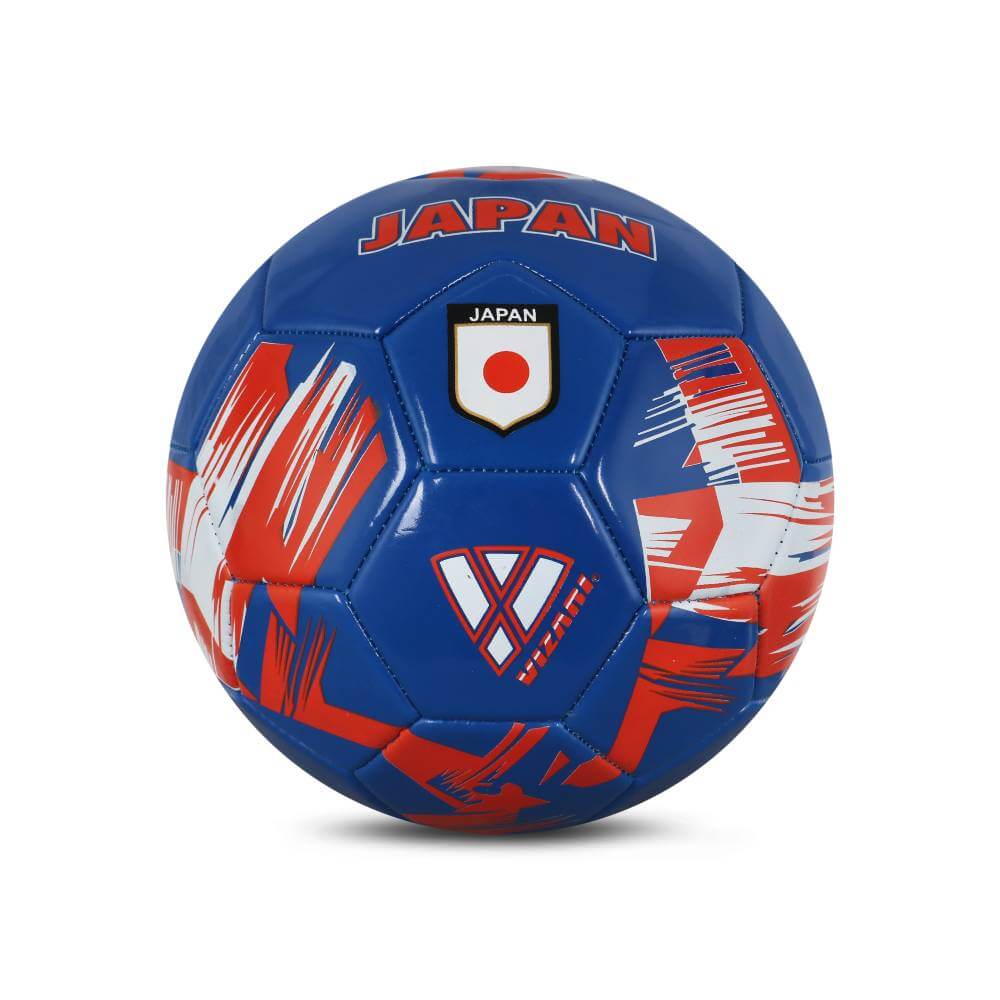 Mini National Team Soccer Balls-japan Blue - Vizari Sports