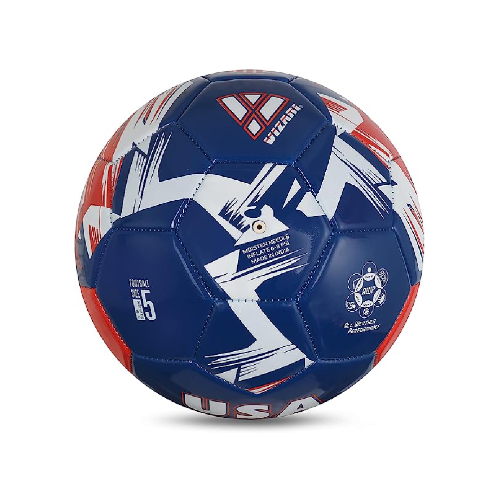 Mini National Team Soccer Balls-USA Navy - Vizari Sports
