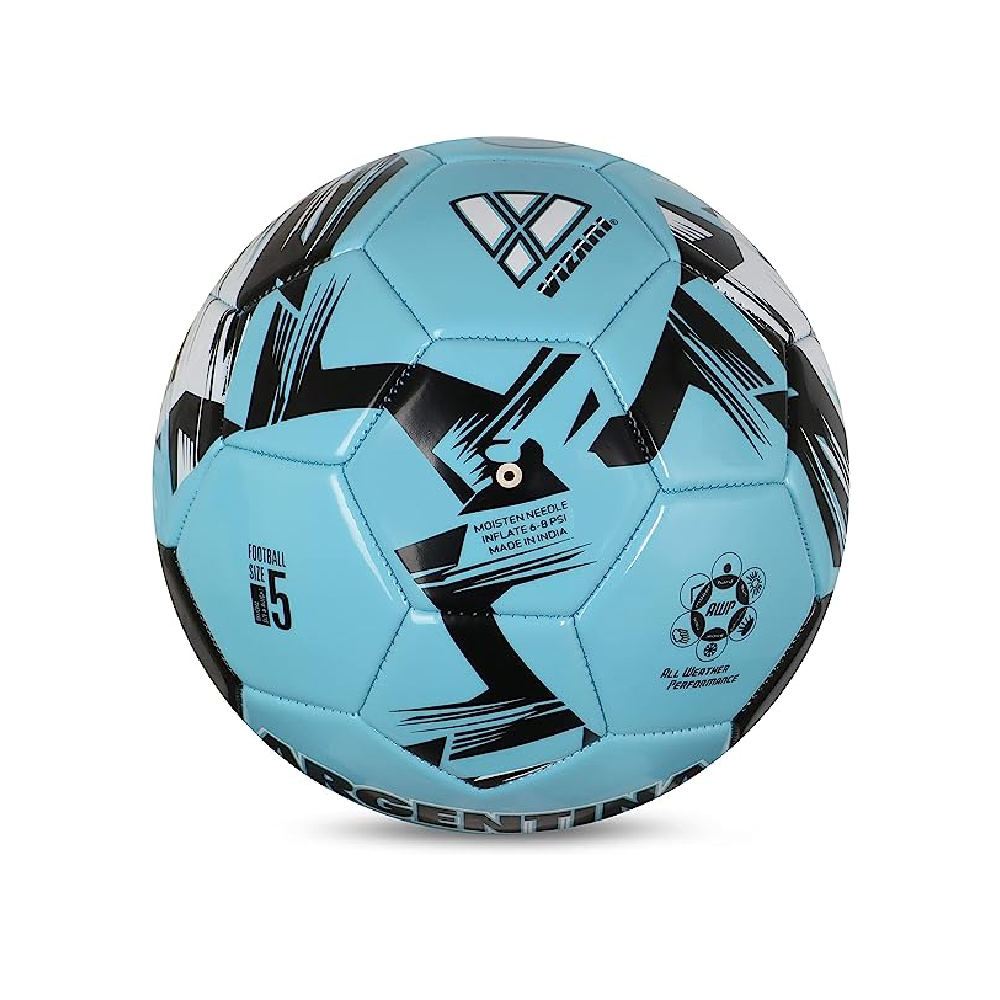 Mini National Team Soccer Balls-Aregentina Blue - Vizari Sports