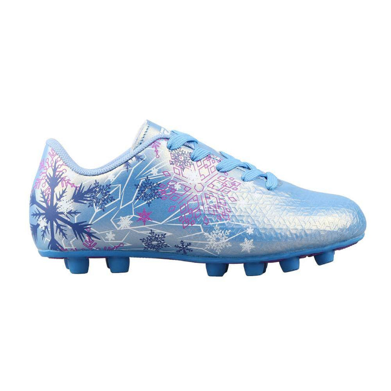 Frost 3 Firm Ground Soccer Shoes-Blue - Vizari Sports