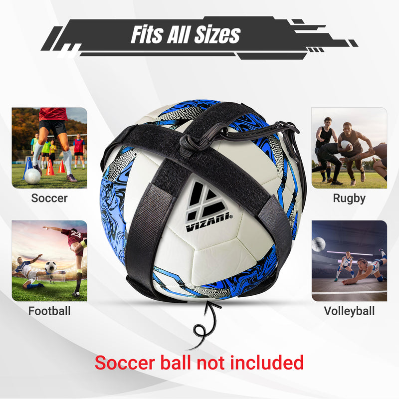 Soccer Trainer - Royal Blue - Vizari Sports