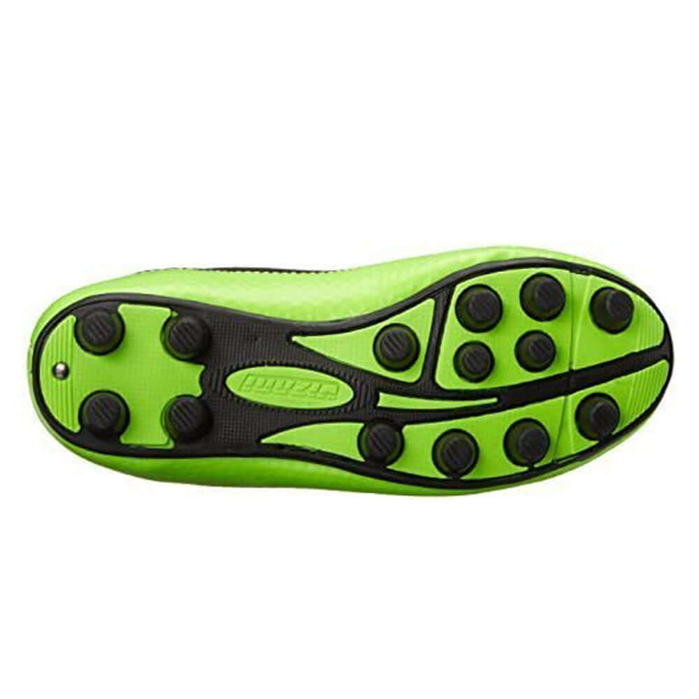 Infinity Firm Ground Soccer Shoes -Green/Black - Vizari Sports