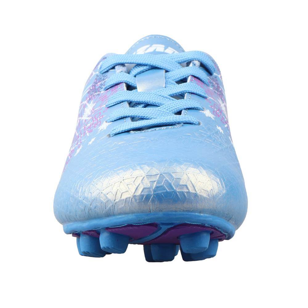 Frost 3 Firm Ground Soccer Shoes-Blue - Vizari Sports