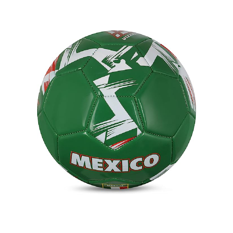 Mini National Team Soccer Balls-Mexico Green - Vizari Sports