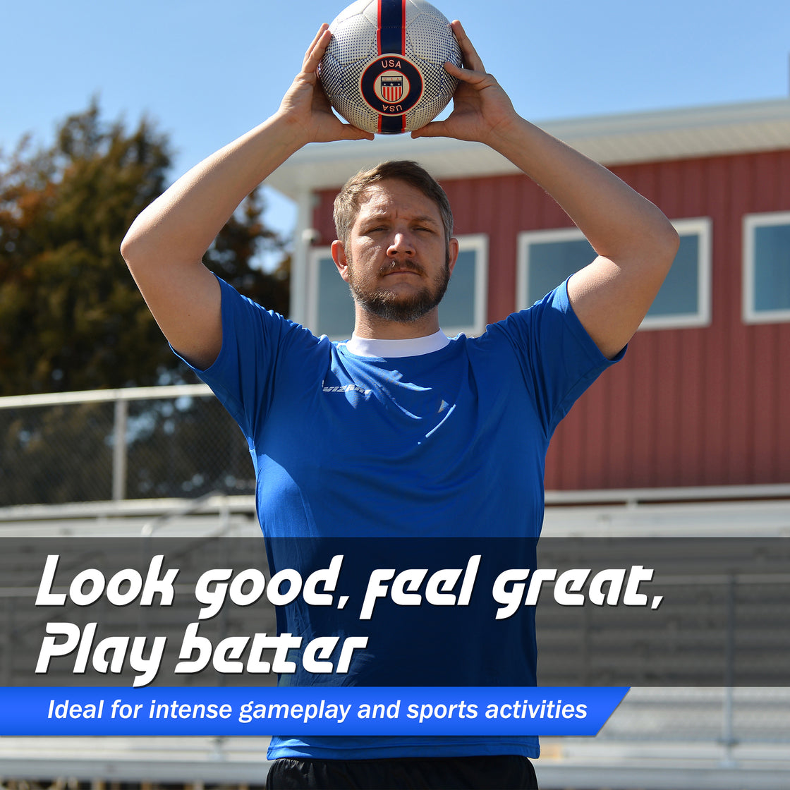 Velez Jersey-Royal - Vizari Sports