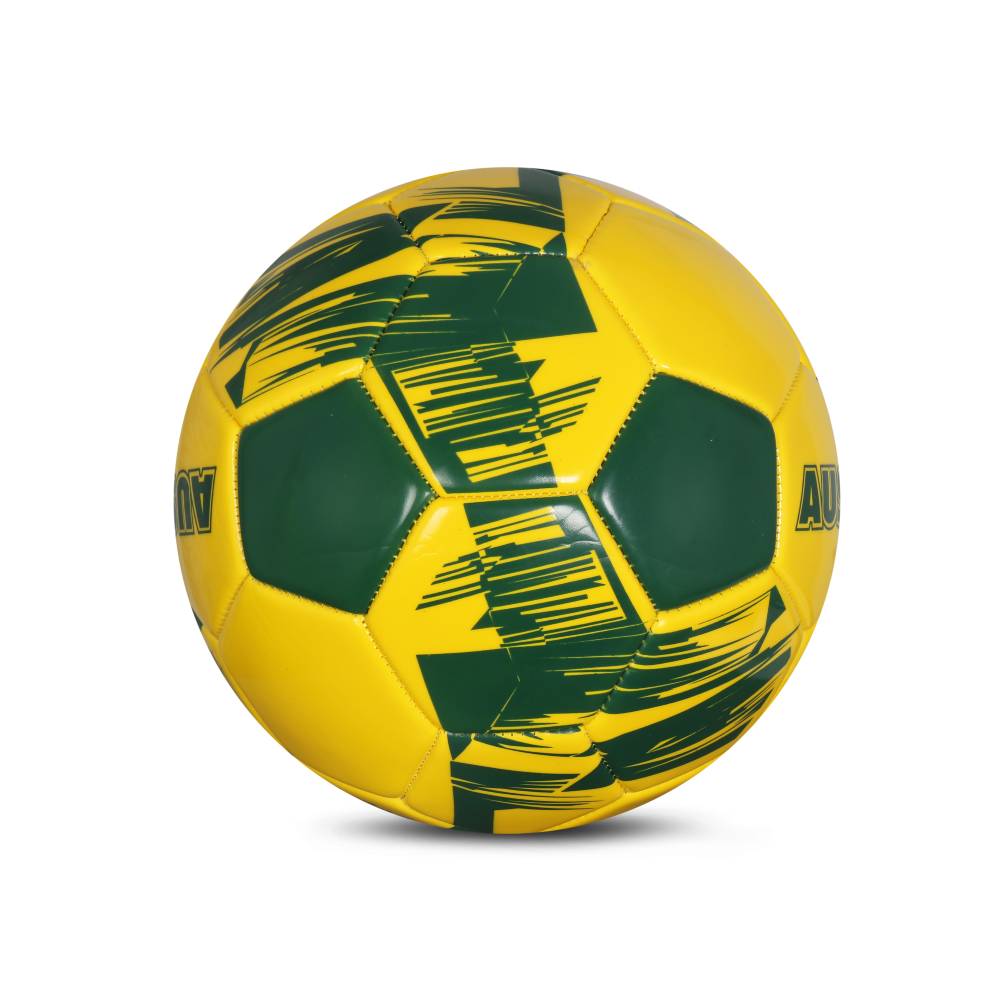Mini National Team Soccer Balls/Country Ball - Australia Yellow