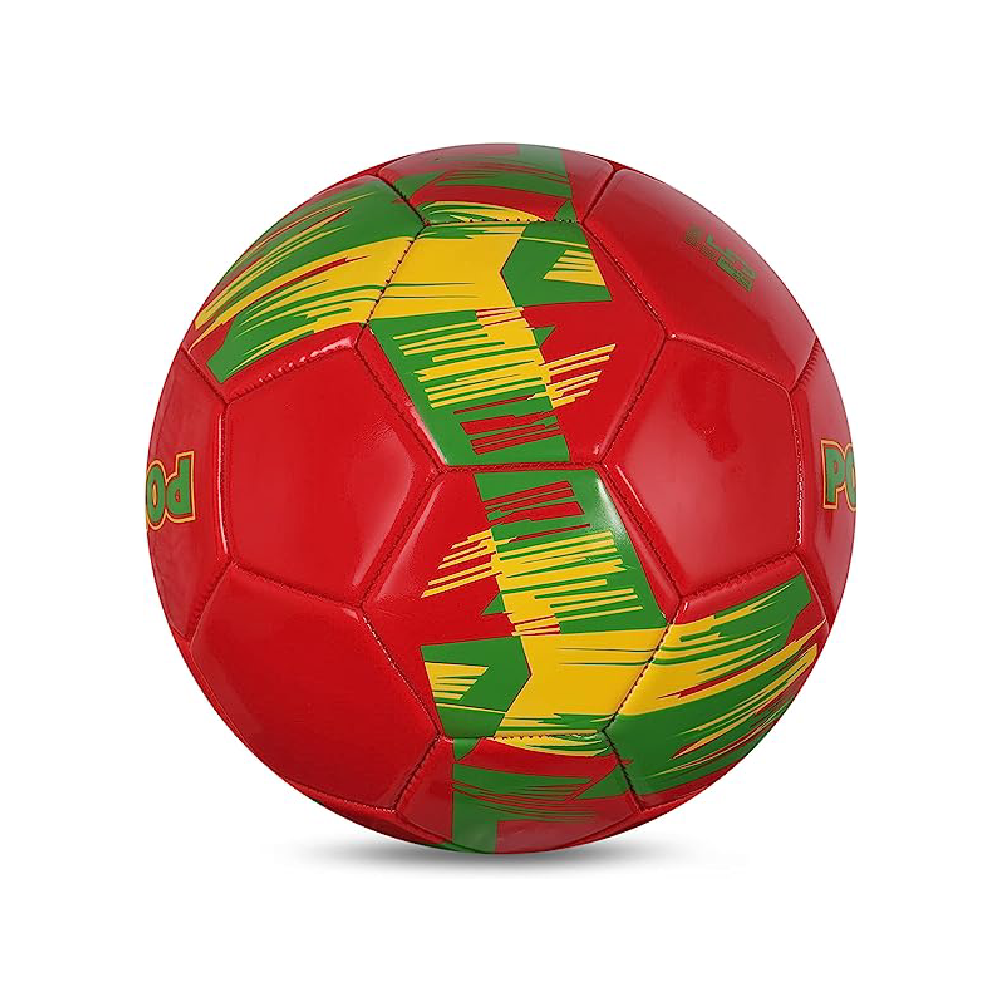 Mini National Team Soccer Balls-Portugal Red - Vizari Sports