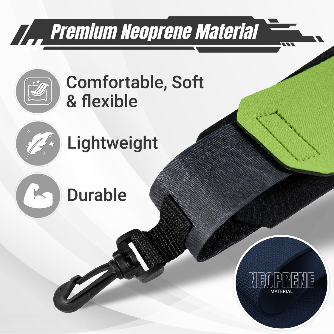 Soccer Trainer - Lime/Green - Vizari Sports