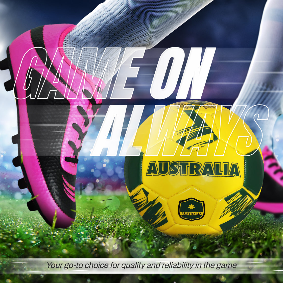 Infinity Firm Ground Soccer Shoes -Pink/Black - Vizari Sports