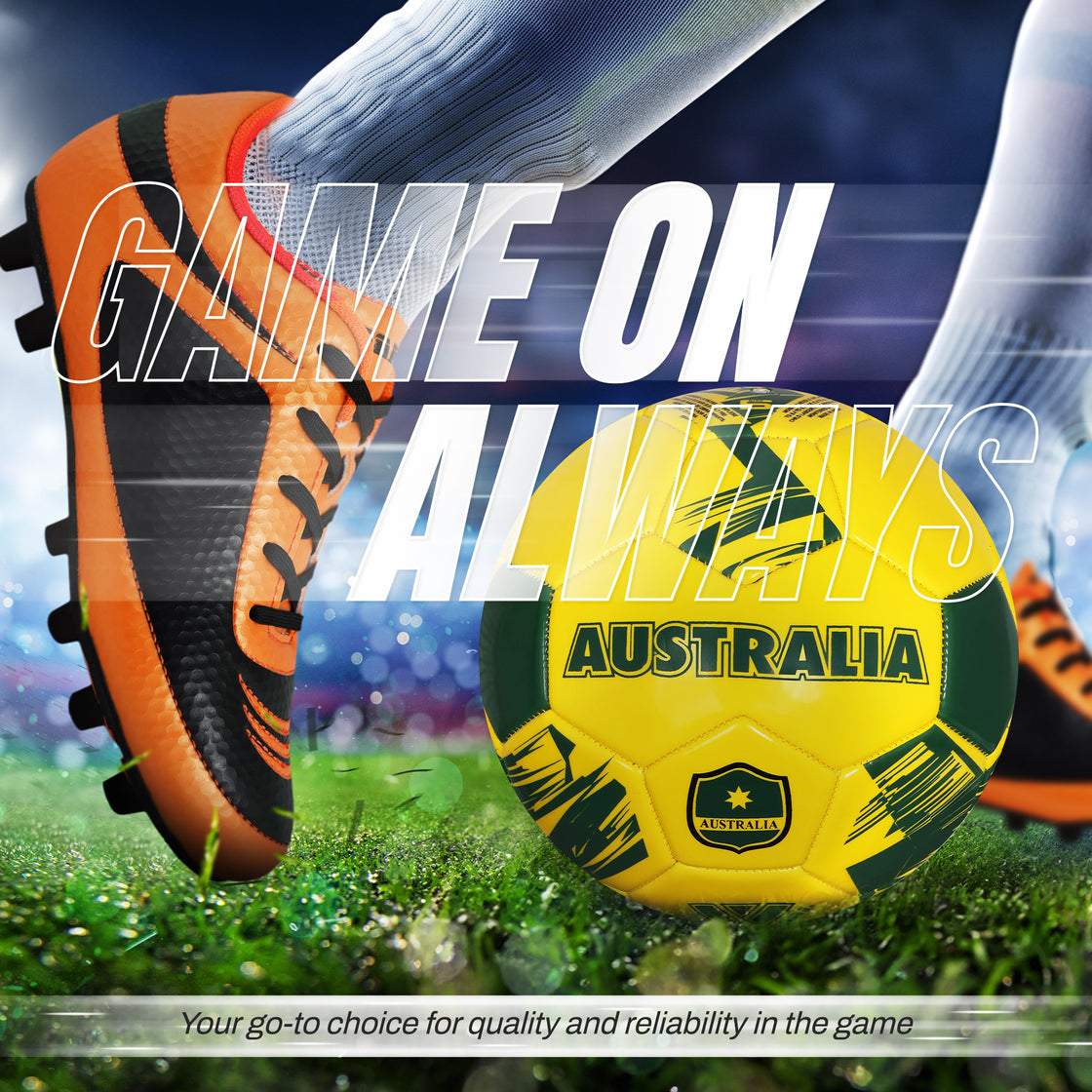 Infinity Firm Ground Soccer Shoes -Orange/Black - Vizari Sports