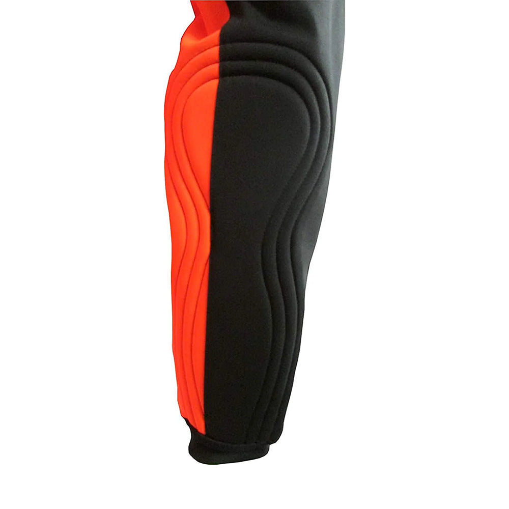 Vallejo Goalkeeper Jersey - Orange/Black