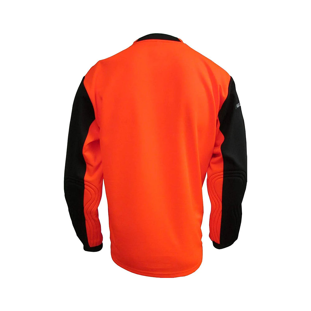 Vallejo Goalkeeper Jersey-Orange/Black
