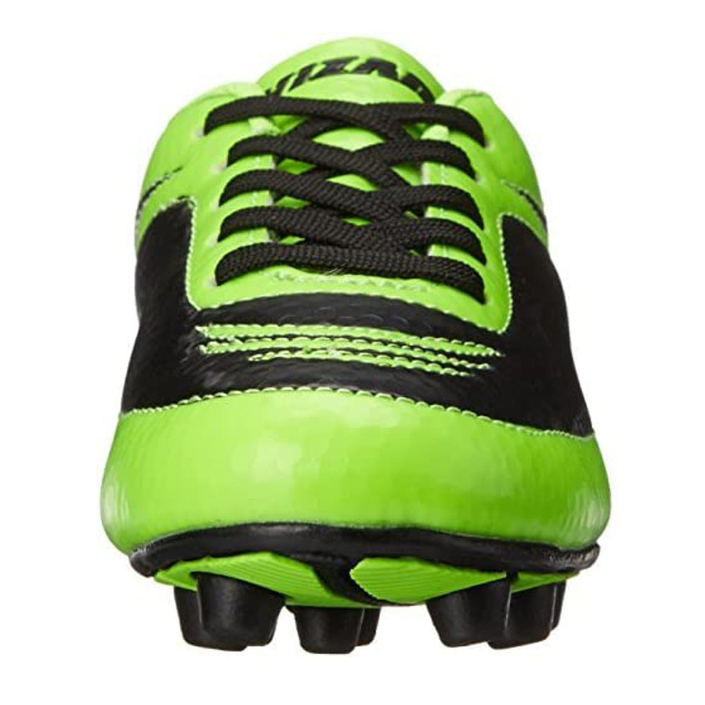 Infinity Firm Ground Soccer Shoes -Green/Black