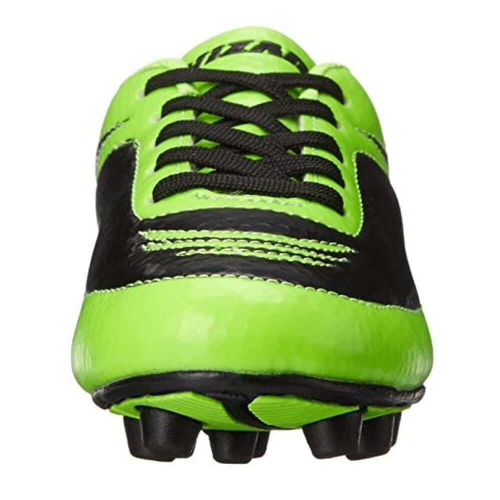 Infinity Firm Ground Soccer Shoes -Green/Black - Vizari Sports