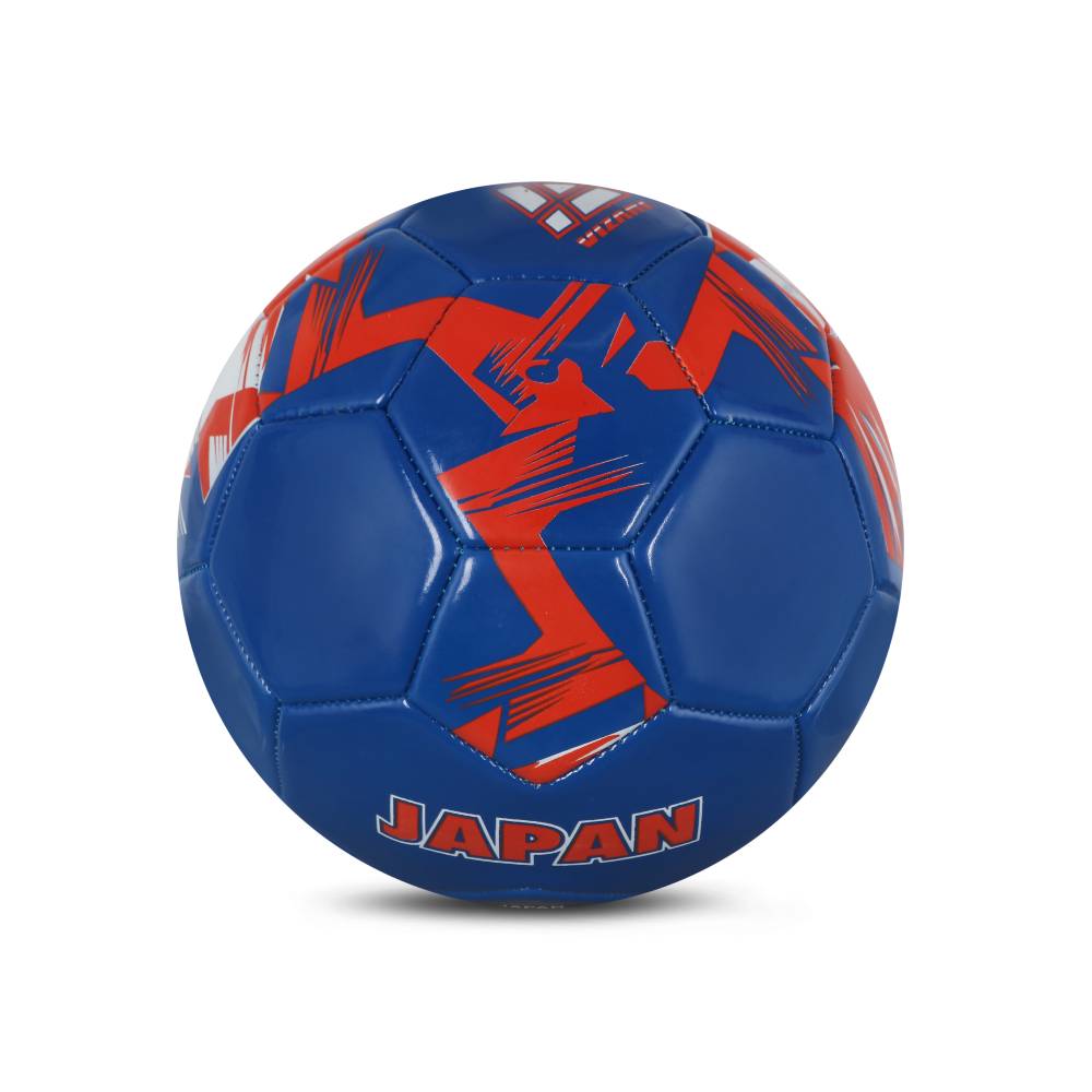 Mini National Team Soccer Balls-japan Blue