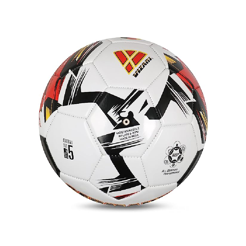 Mini National Team Soccer Balls-Germany White