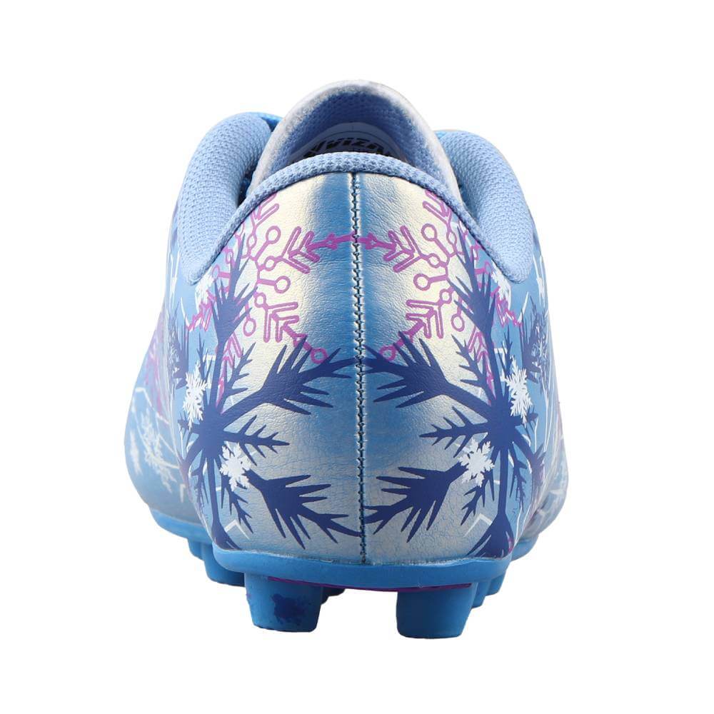 Frost 3 Firm Ground Soccer Shoes-Blue - Vizari Sports