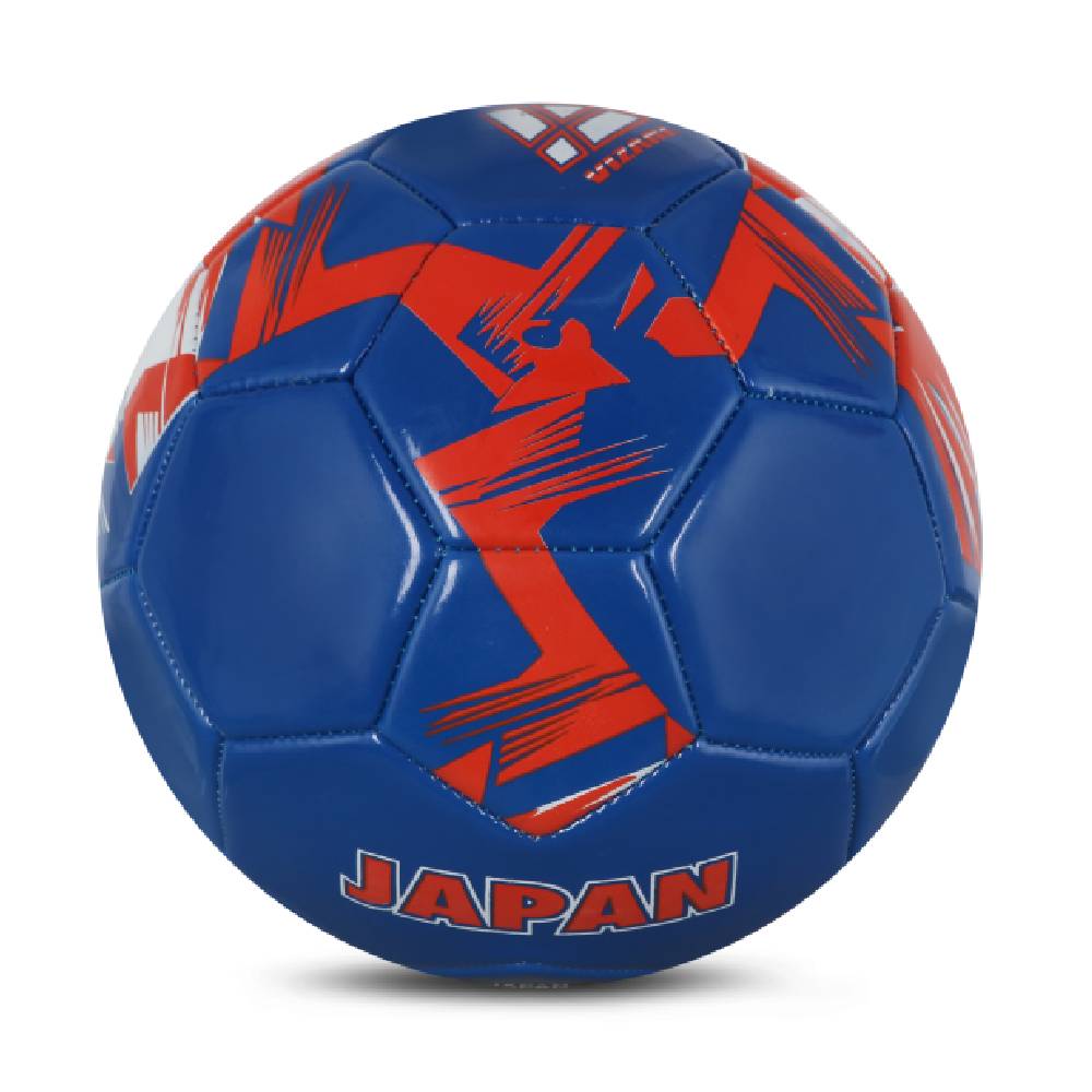 National Team Soccer Balls / Country Ball -Japan Blue