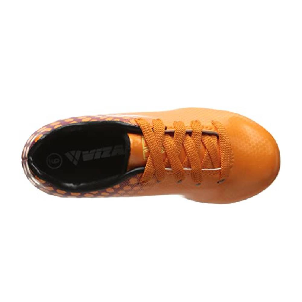 Palomar Firm Ground Soccer Shoes - Orange/Purple