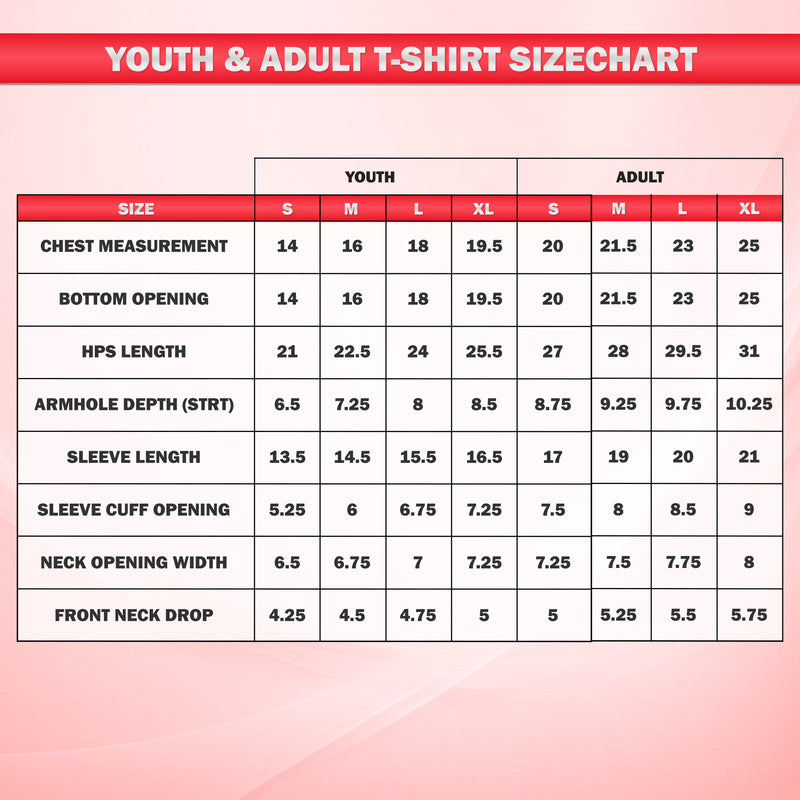 Velez Jersey-Red - Vizari Sports