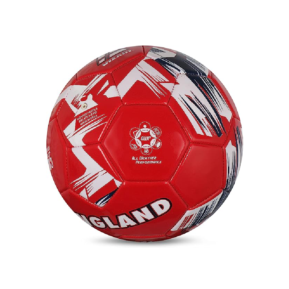 Mini National Team Soccer Balls-England Red - Vizari Sports