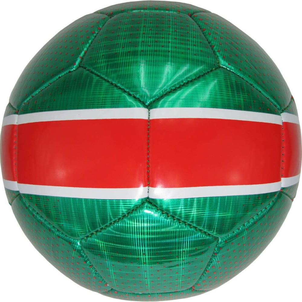 Y18 Mexico Soccer Ball - Green - Vizari Sports