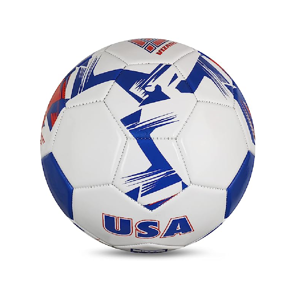 Mini National Team Soccer Balls-USA White - Vizari Sports
