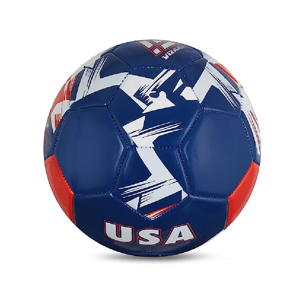 Mini National Team Soccer Balls-USA Navy - Vizari Sports