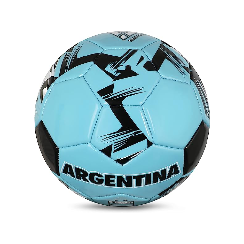 Mini National Team Soccer Balls-Aregentina Blue - Vizari Sports