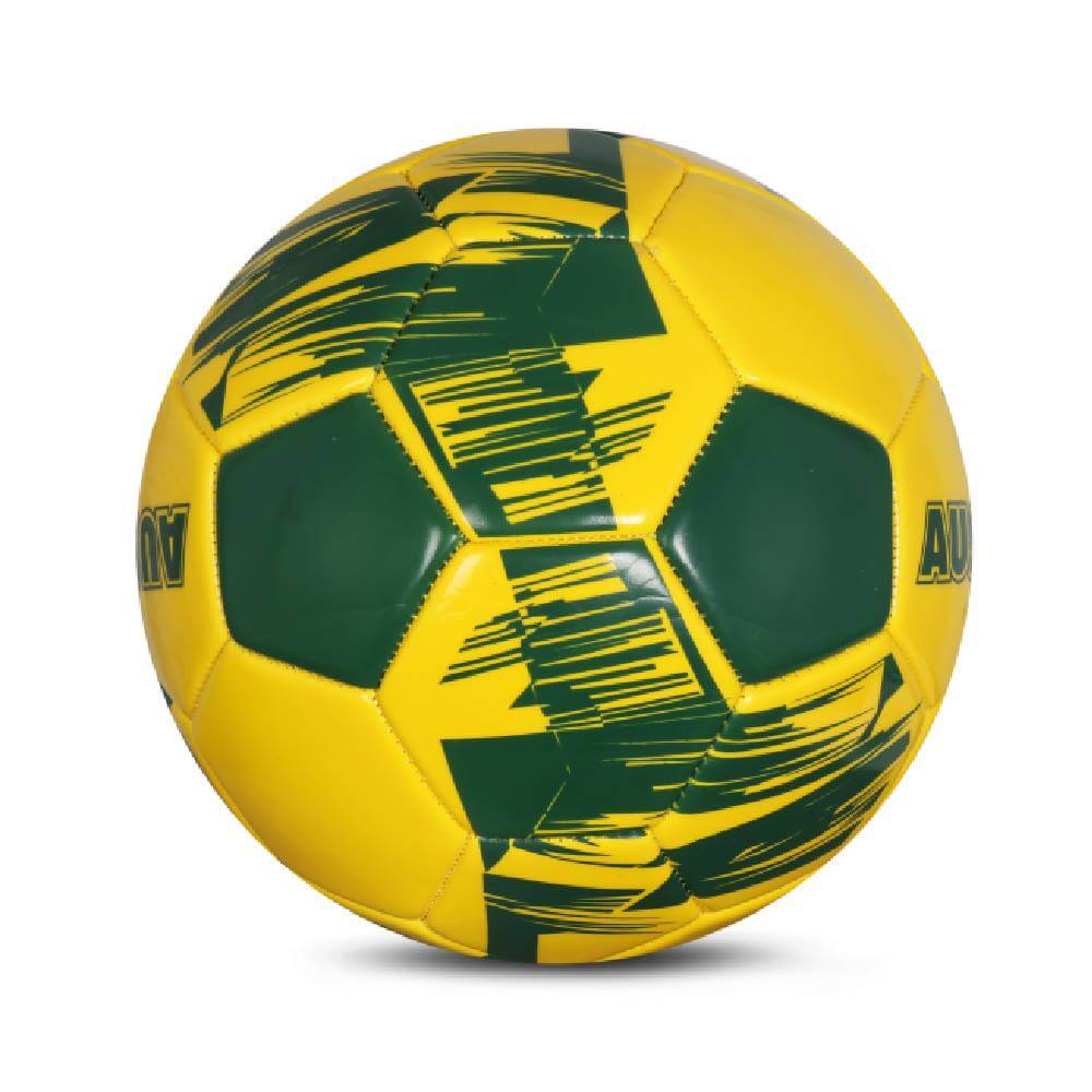 National Team Soccer Balls-Australia Yellow - Vizari Sports