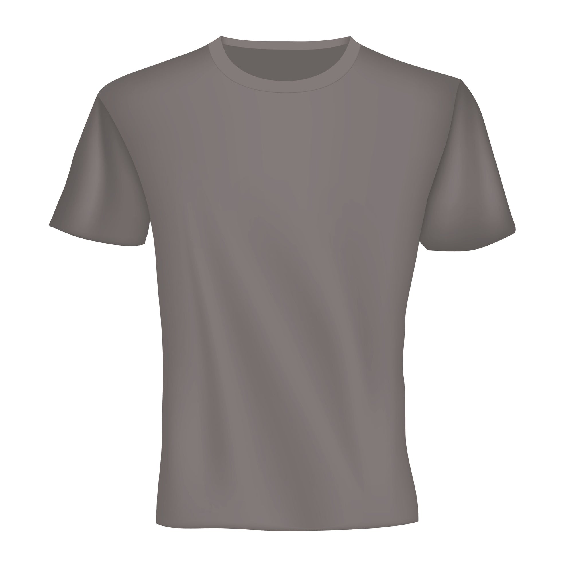 Performance T-Shirt-Grey - Vizari Sports