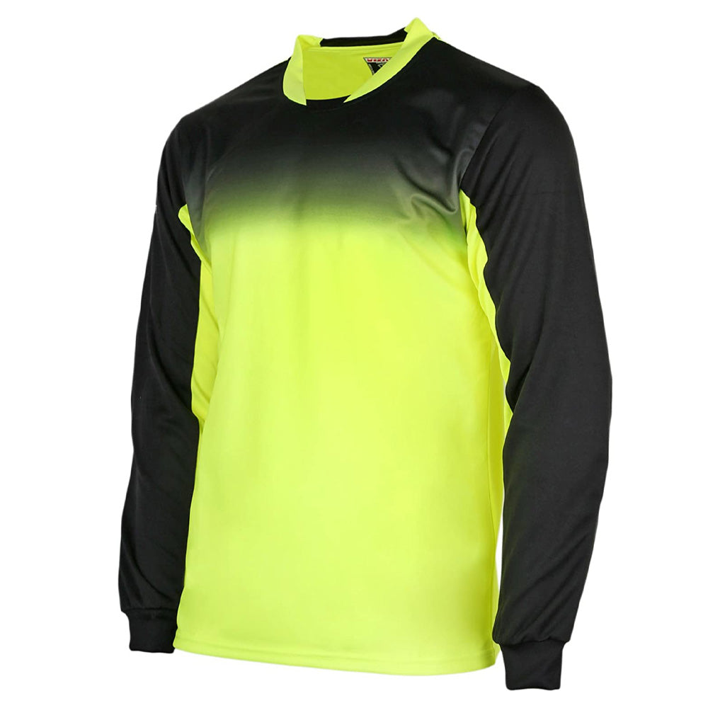 Vallejo Goalkeeper Jersey-Yellow/Black