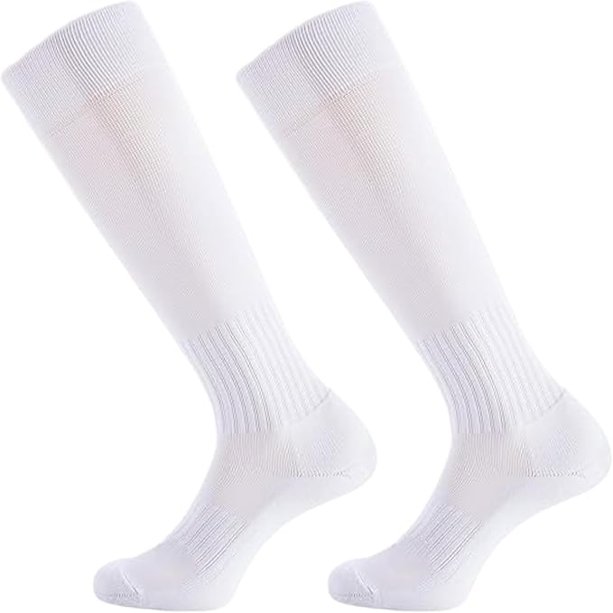 Calza Sock-White - Vizari Sports