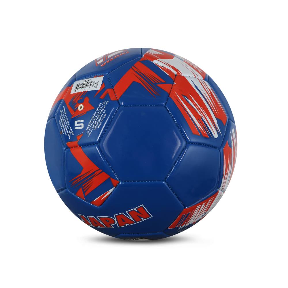 Mini National Team Soccer Balls-japan Blue